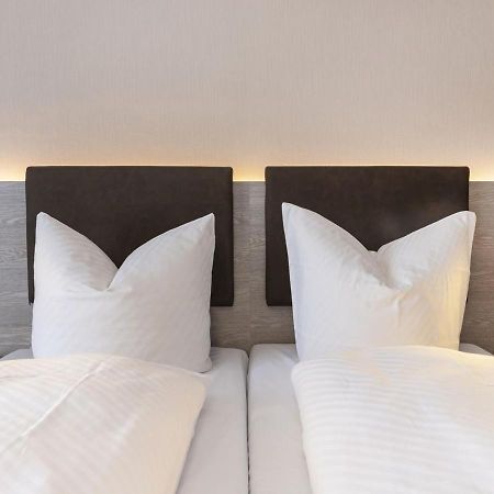 Hotel Alte Baeckerei Nidderau エクステリア 写真