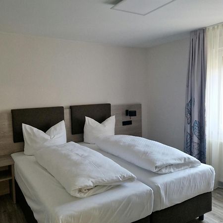 Hotel Alte Baeckerei Nidderau エクステリア 写真
