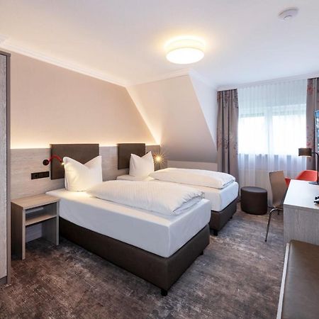 Hotel Alte Baeckerei Nidderau エクステリア 写真