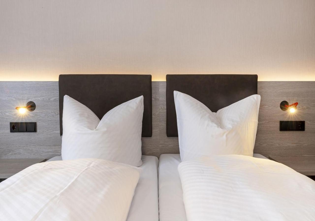 Hotel Alte Baeckerei Nidderau エクステリア 写真