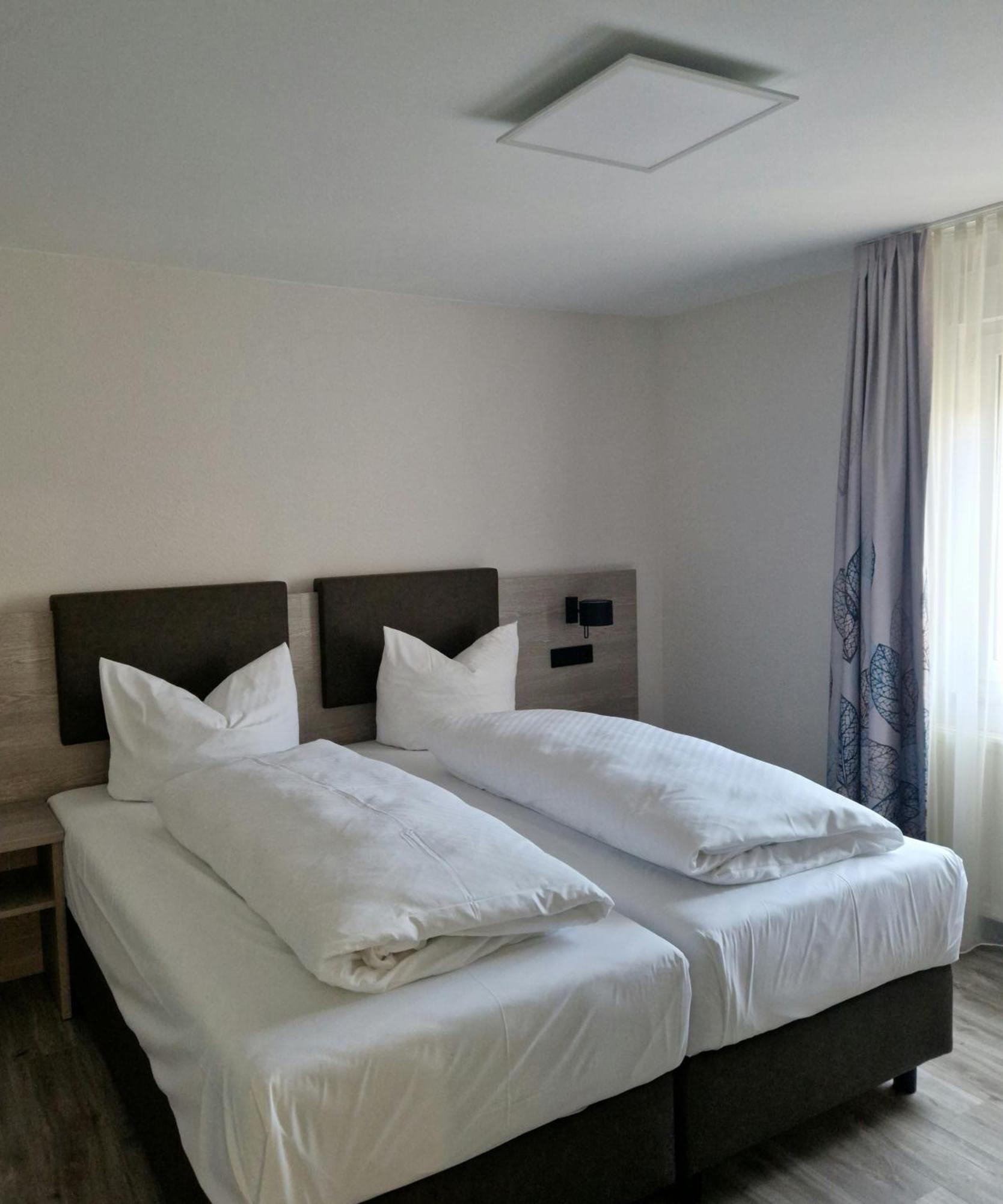 Hotel Alte Baeckerei Nidderau エクステリア 写真