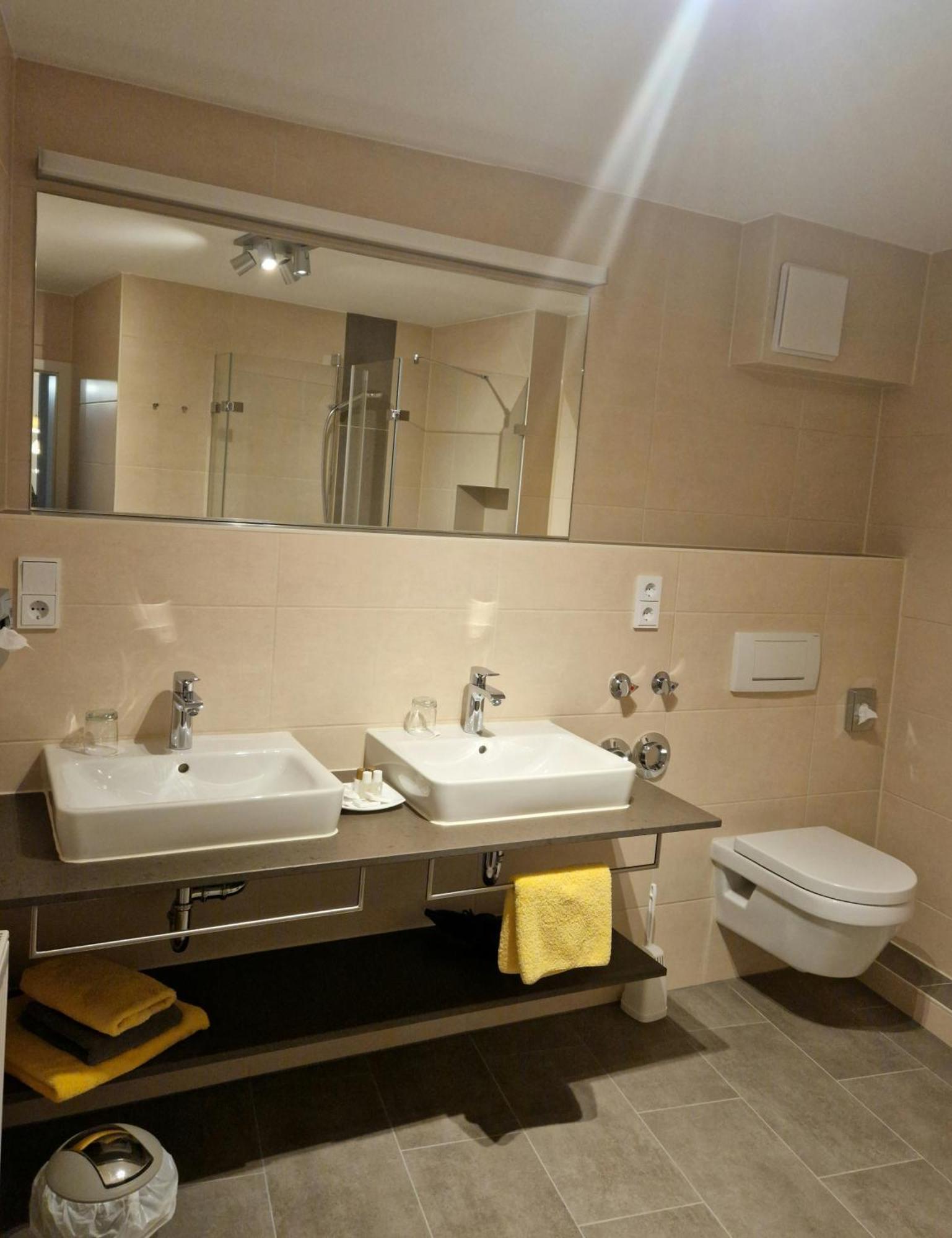 Hotel Alte Baeckerei Nidderau エクステリア 写真