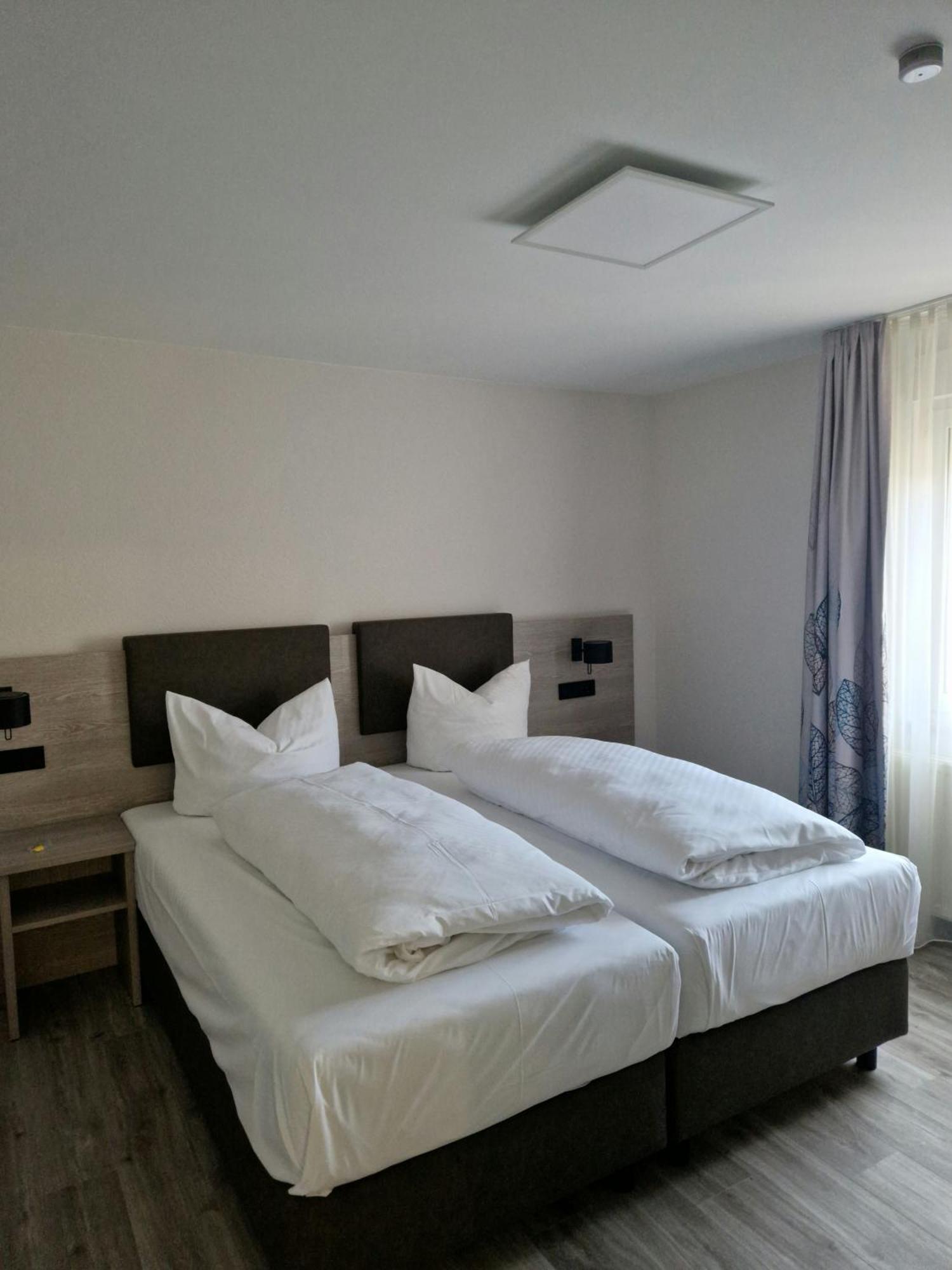 Hotel Alte Baeckerei Nidderau エクステリア 写真