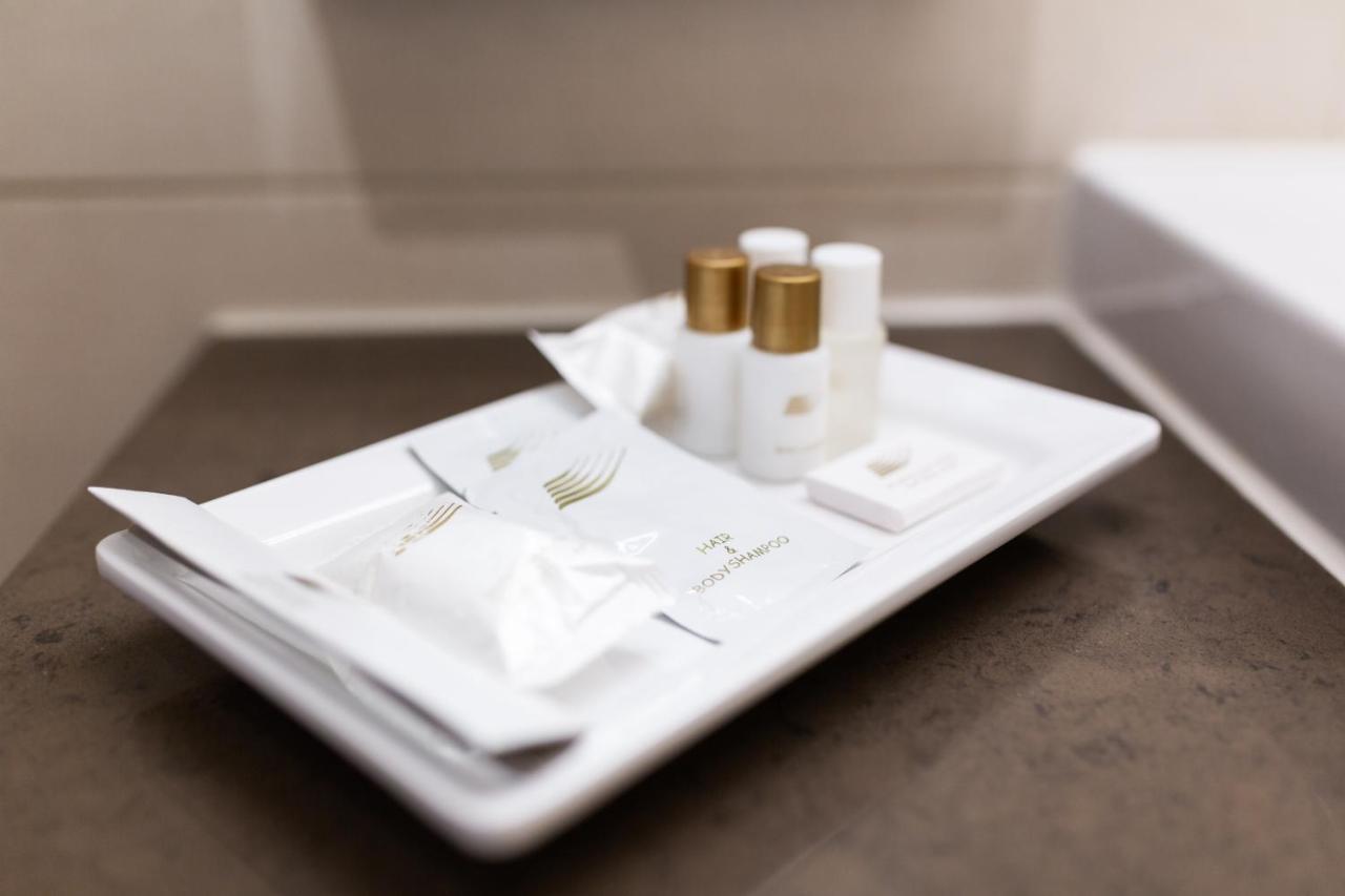 Hotel Alte Baeckerei Nidderau エクステリア 写真