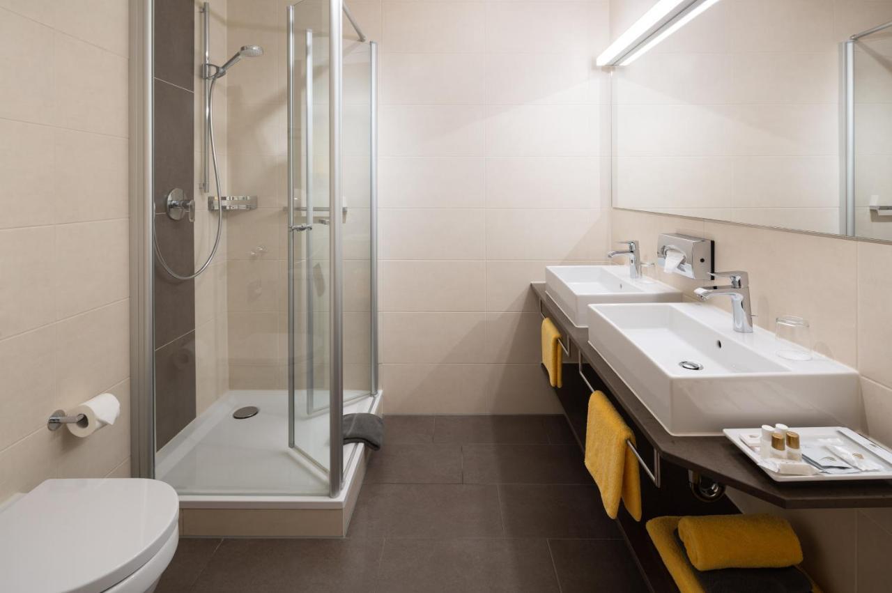 Hotel Alte Baeckerei Nidderau エクステリア 写真