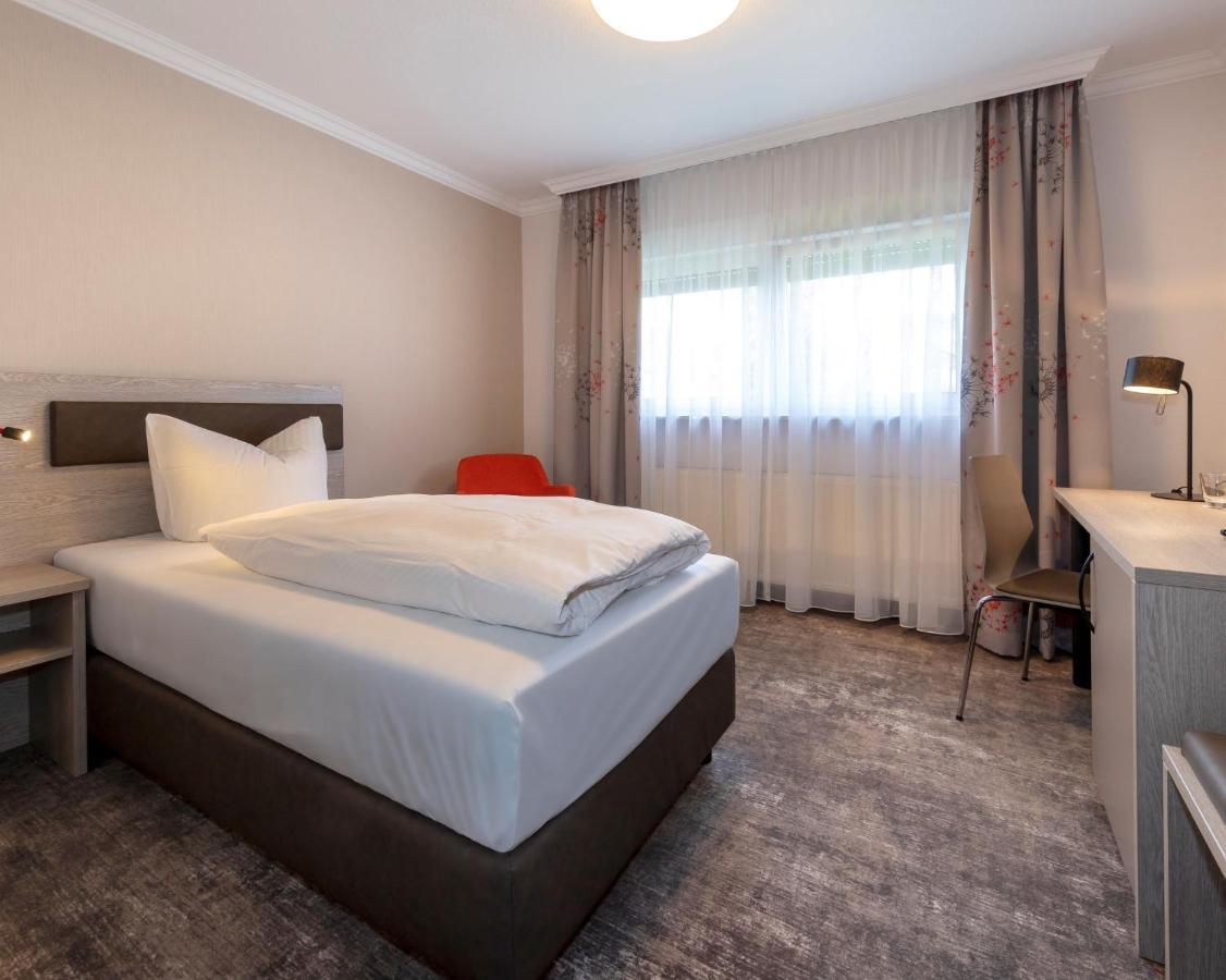 Hotel Alte Baeckerei Nidderau エクステリア 写真